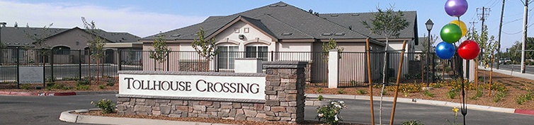 Tollhouse Crossing